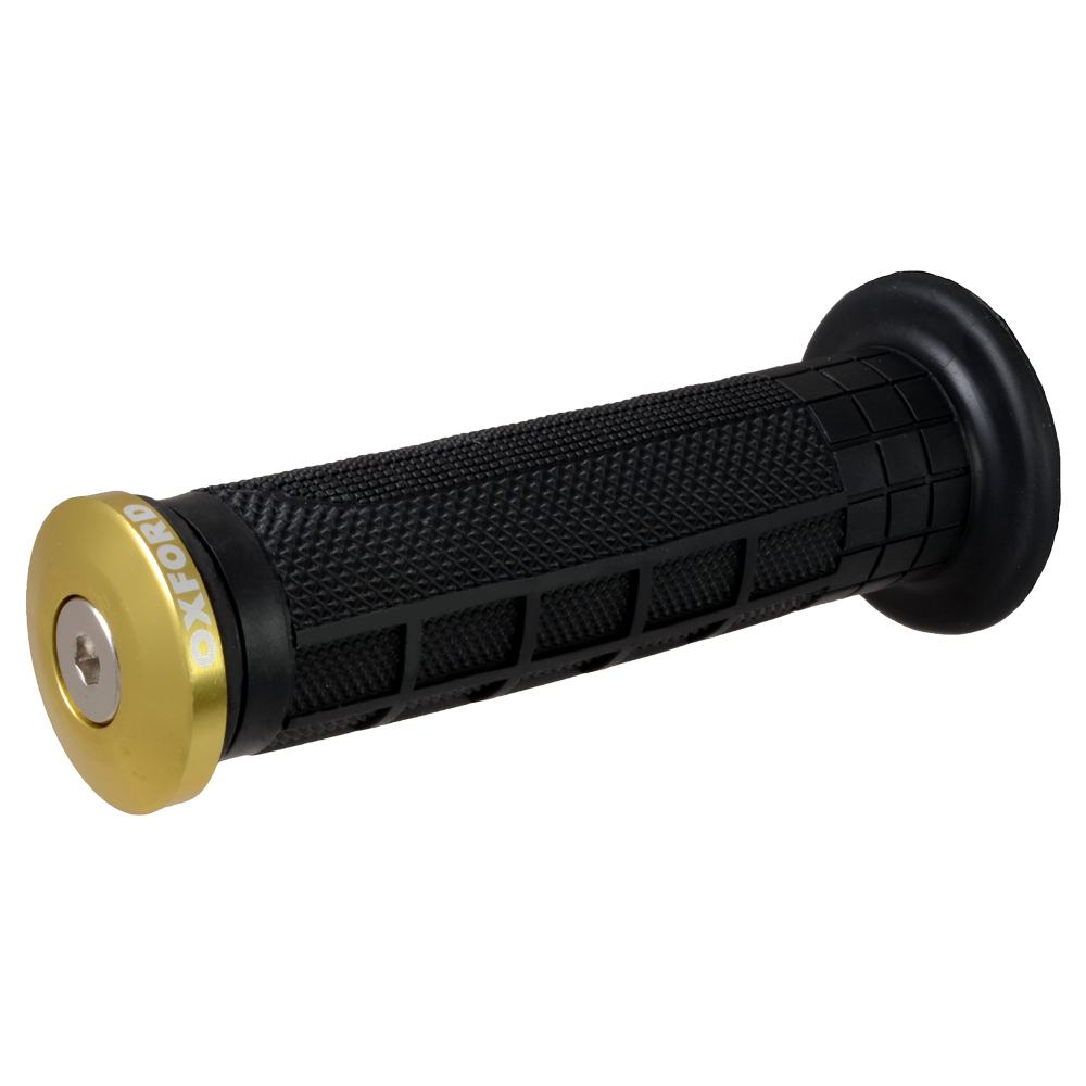 Oxford Bar Ends 2 - Gold